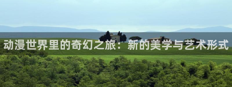 囧次元 翻译：动漫世界里的奇幻之旅：新的美学与艺术形式
